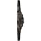 Ekena Millwork Shakuras Ceiling Medallion (Fits Canopies up to 1 3/8"), Hand-Painted Stone Hearth, 9"OD x 1 3/8"P CM09SHSHF - alternate 2